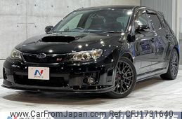subaru impreza 2011 CFJ1731640
