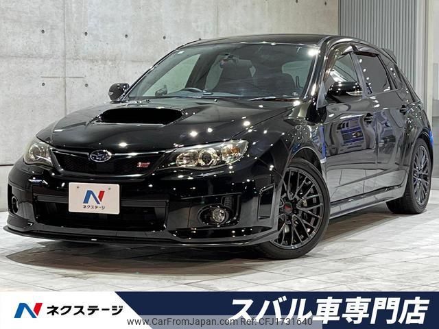 subaru impreza 2011 CFJ1731640 image 1