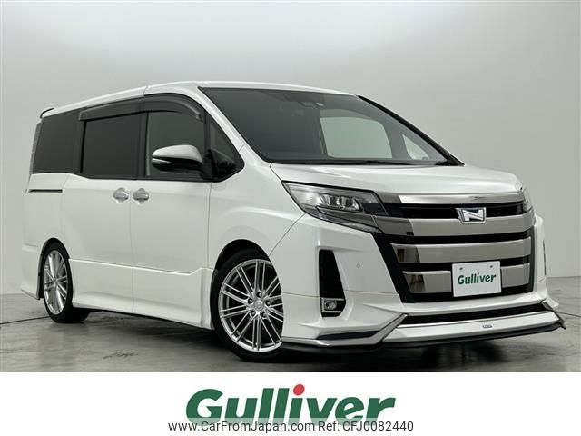 toyota noah 2019 -TOYOTA--Noah DAA-ZWR80W--ZWR80-0430953---TOYOTA--Noah DAA-ZWR80W--ZWR80-0430953- image 1