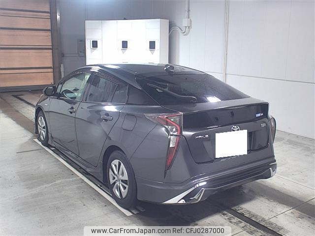 toyota prius 2016 -TOYOTA 【岡崎 300ﾅ2955】--Prius ZVW50-6031676---TOYOTA 【岡崎 300ﾅ2955】--Prius ZVW50-6031676- image 2