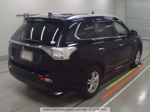 mitsubishi outlander-phev 2015 -MITSUBISHI--Outlander PHEV GG2W-0106178---MITSUBISHI--Outlander PHEV GG2W-0106178- image 2