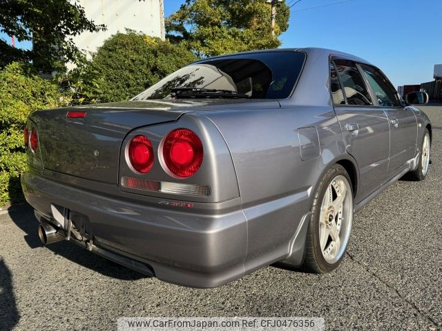 nissan skyline 1998 -NISSAN--Skyline GF-ER34--ER34-019688---NISSAN--Skyline GF-ER34--ER34-019688- image 2