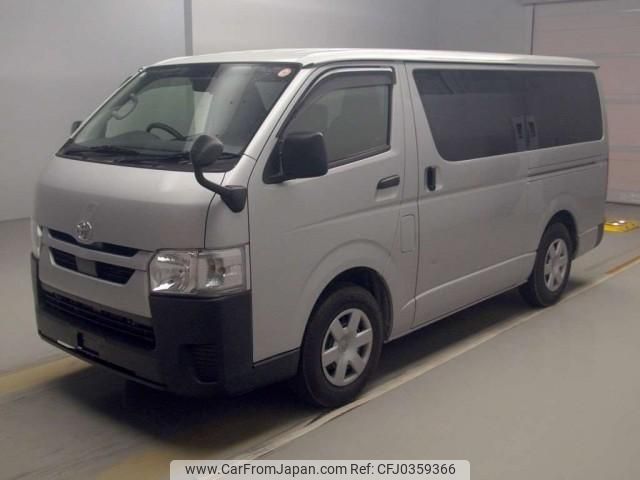 toyota hiace-van 2021 quick_quick_QDF-GDH201V_GDH201-2017604 image 1