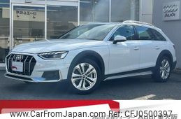 audi a4-allroad-quattro 2023 quick_quick_3AA-8WDDWA_WAUZZZF40PA052189