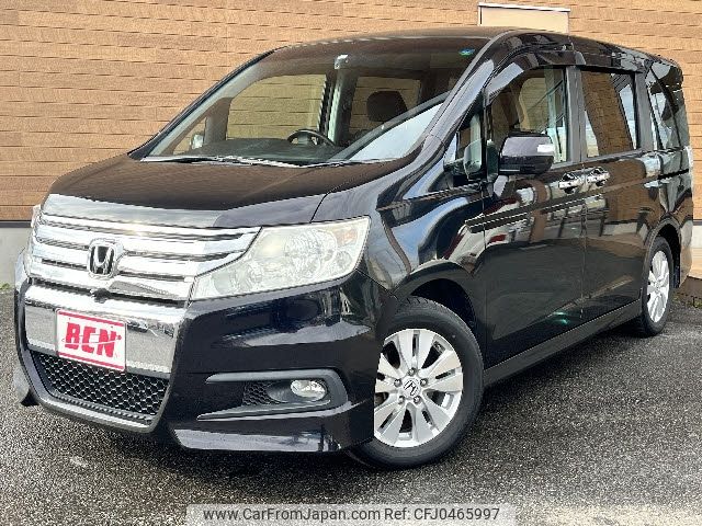 honda stepwagon 2012 -HONDA--Stepwgn DBA-RK5--RK5-1211277---HONDA--Stepwgn DBA-RK5--RK5-1211277- image 1