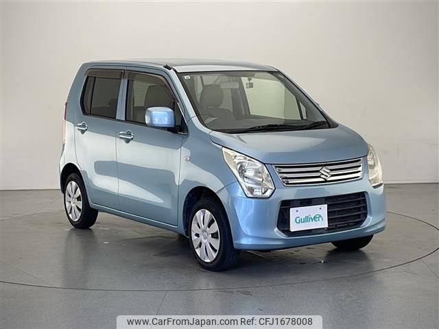 suzuki wagon-r 2013 CFJ1678008 image 1