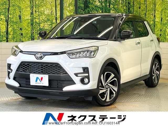 toyota raize 2021 CFJ1603144 image 1