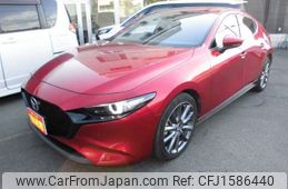 mazda mazda3 2019 CFJ1586440