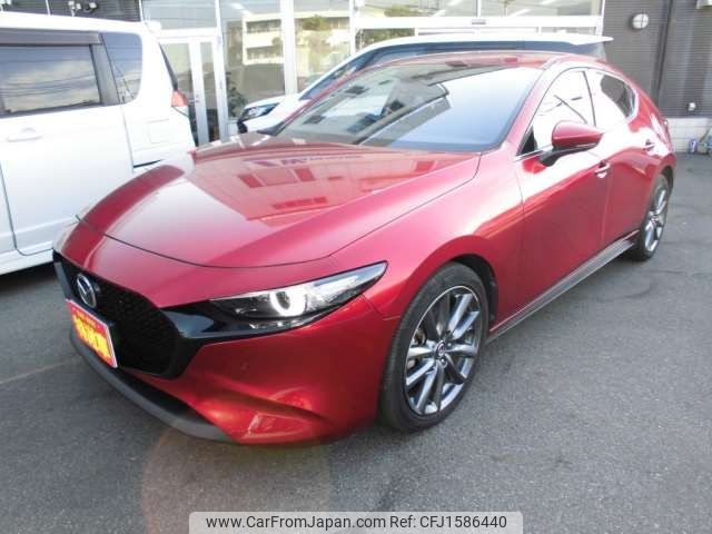 mazda mazda3 2019 CFJ1586440 image 1