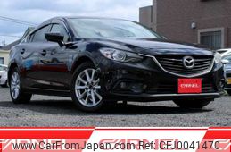 mazda atenza 2012 Y11337