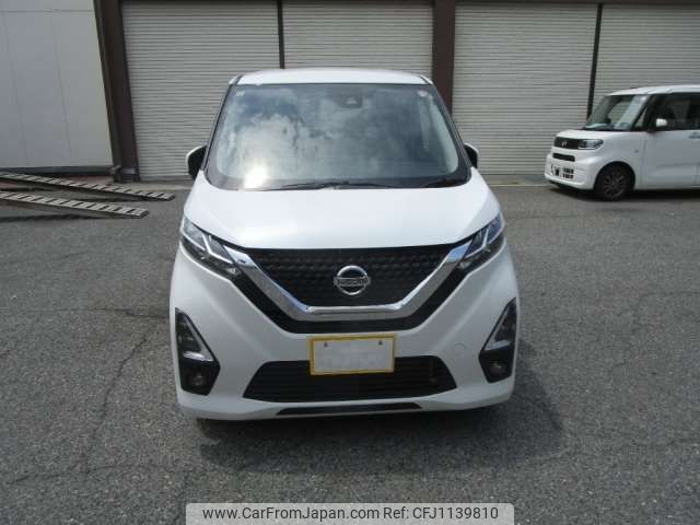 nissan dayz 2020 -NISSAN 【群馬 582ｸ 616】--DAYZ 4AA-B48W--B48W-0003960---NISSAN 【群馬 582ｸ 616】--DAYZ 4AA-B48W--B48W-0003960- image 1