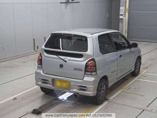 suzuki alto-works 1999 CFJ1632590 image 2
