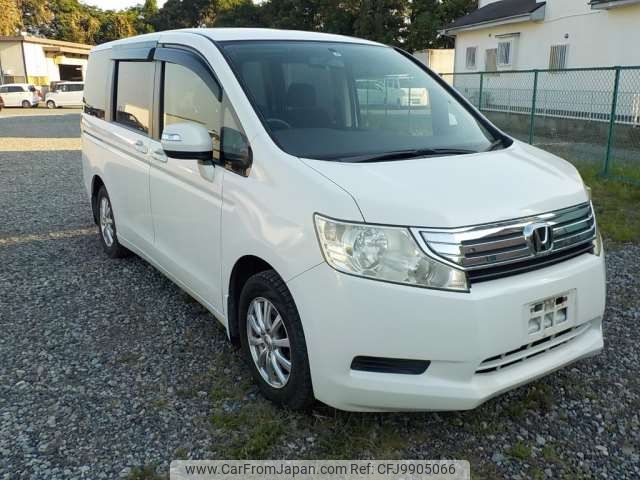 honda stepwagon 2011 -HONDA--Stepwgn DBA-RK1--RK1-1029246---HONDA--Stepwgn DBA-RK1--RK1-1029246- image 1