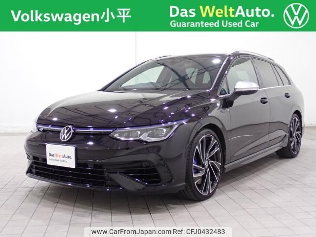 volkswagen golf-variant 2023 -VOLKSWAGEN--VW Golf Variant 3BA-CDDNFV--WVWZZZCD9PW515814---VOLKSWAGEN--VW Golf Variant 3BA-CDDNFV--WVWZZZCD9PW515814- image 1