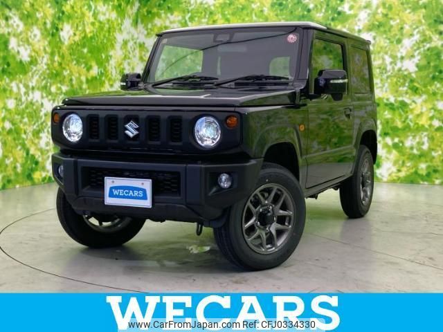 suzuki jimny 2023 quick_quick_3BA-JB64W_JB64W-314679 image 1