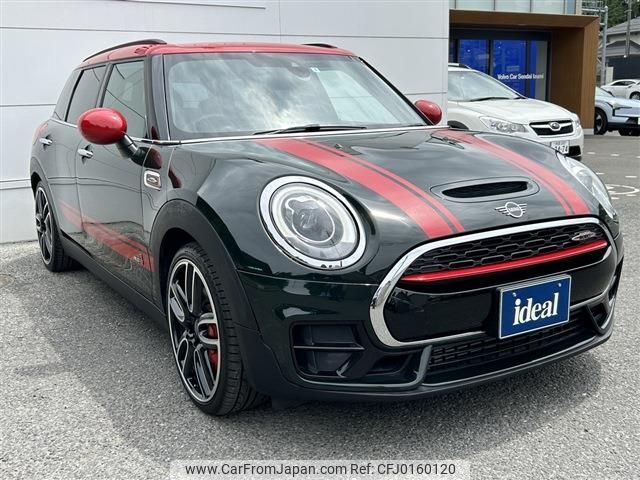 mini mini-others 2019 -BMW--BMW Mini DBA-LVJCW--WMWLV920902H71464---BMW--BMW Mini DBA-LVJCW--WMWLV920902H71464- image 2