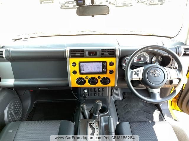 toyota fj-cruiser 2011 CFJ8156254 image 2