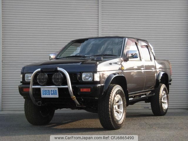 nissan datsun-pickup 1995 GOO_NET_EXCHANGE_0400027A30210917W002 image 1