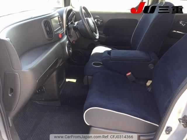 nissan cube 2012 TE010 image 2