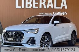 audi q3 2020 CFJ1679124