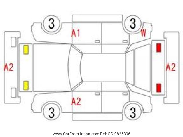 toyota aqua 2014 -TOYOTA--AQUA DAA-NHP10--NHP10-6292347---TOYOTA--AQUA DAA-NHP10--NHP10-6292347- image 2