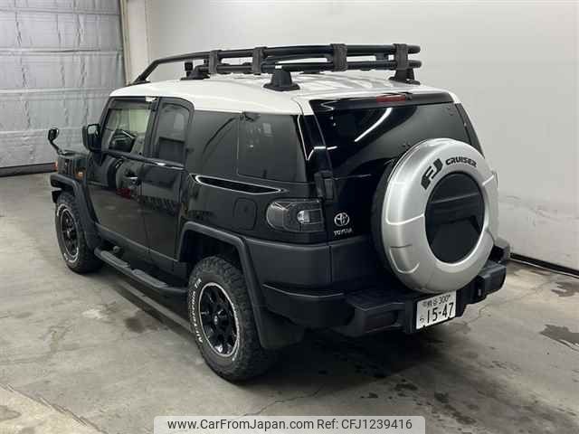 toyota fj-cruiser 2013 -TOYOTA 【熊谷 300ラ1547】--FJ Curiser GSJ15W-0122890---TOYOTA 【熊谷 300ラ1547】--FJ Curiser GSJ15W-0122890- image 2