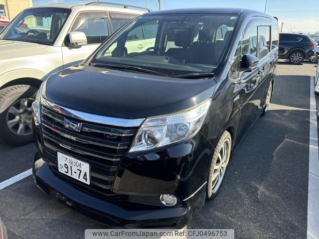 toyota noah 2015 quick_quick_DAA-ZWR80G_ZWR80-0129961 image 1