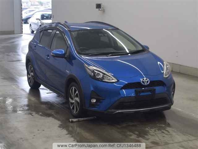 toyota aqua undefined -TOYOTA--AQUA NHP10H-6661780---TOYOTA--AQUA NHP10H-6661780- image 1