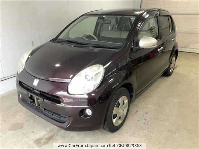 toyota passo 2012 -TOYOTA--Passo KGC35--0014986---TOYOTA--Passo KGC35--0014986- image 1