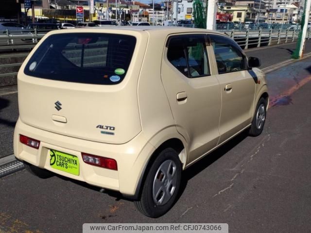 suzuki alto 2015 -SUZUKI--Alto DBA-HA36S--HA36S-215230---SUZUKI--Alto DBA-HA36S--HA36S-215230- image 2