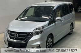 nissan serena 2017 -NISSAN--Serena GFC27-073630---NISSAN--Serena GFC27-073630-