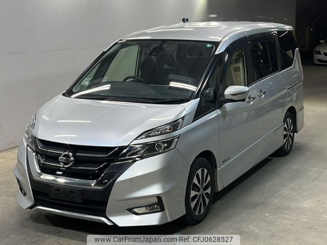 nissan serena 2017 -NISSAN--Serena GFC27-073630---NISSAN--Serena GFC27-073630- image 1