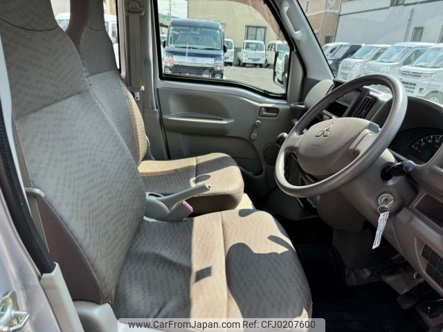 mitsubishi minicab-van 2018 -MITSUBISHI--Minicab Van HBD-DS17V--DS17V-255199---MITSUBISHI--Minicab Van HBD-DS17V--DS17V-255199- image 2