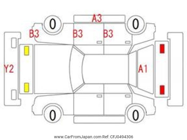 toyota bb 2012 -TOYOTA--bB CBA-QNC21--QNC21-0103458---TOYOTA--bB CBA-QNC21--QNC21-0103458- image 2