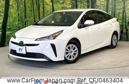 toyota prius 2021 -TOYOTA--Prius 6AA-ZVW51--ZVW51-6204176---TOYOTA--Prius 6AA-ZVW51--ZVW51-6204176-