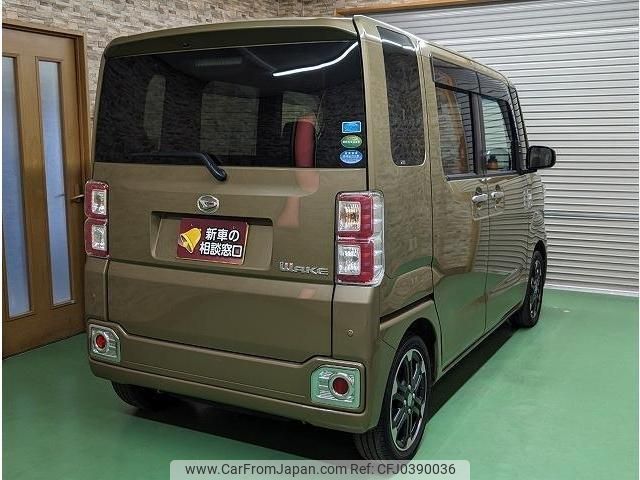 daihatsu wake 2016 quick_quick_DBA-LA700S_LA700S-0069470 image 2