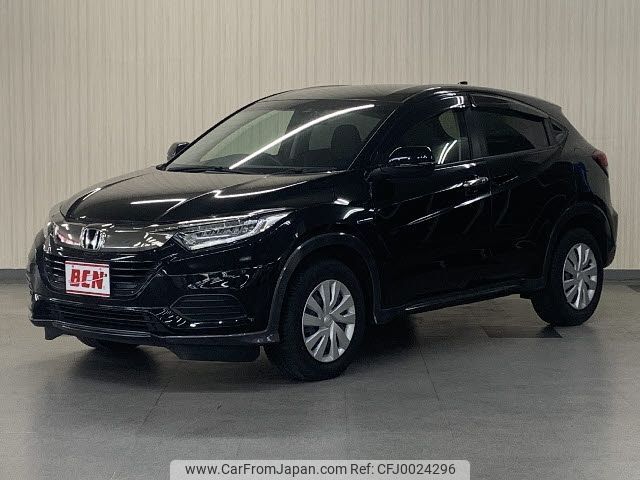 honda vezel 2019 -HONDA--VEZEL DAA-RU3--RU3-1338878---HONDA--VEZEL DAA-RU3--RU3-1338878- image 1