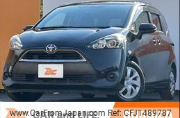 toyota sienta 2016 CFJ1489787