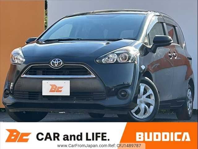 toyota sienta 2016 CFJ1489787 image 1