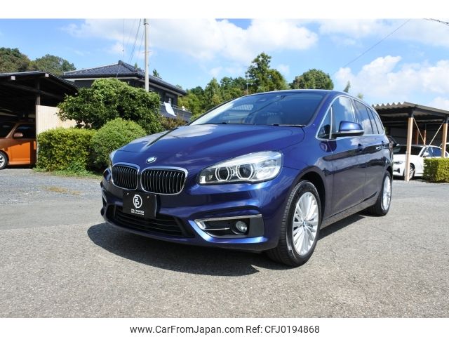 bmw 2-series 2015 -BMW--BMW 2 Series LDA-2E20--WBA2E52060P794382---BMW--BMW 2 Series LDA-2E20--WBA2E52060P794382- image 2