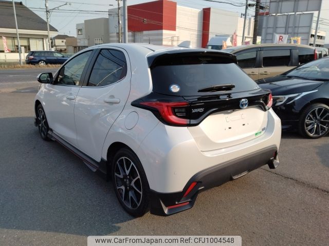 toyota yaris 2022 -TOYOTA--Yaris 6AA-MXPH10--MXPH10-2093839---TOYOTA--Yaris 6AA-MXPH10--MXPH10-2093839- image 2