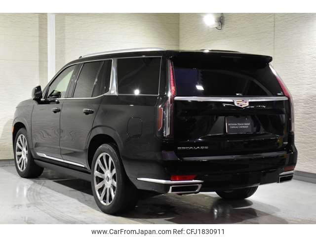 cadillac escalade 2021 CFJ1830911 image 2