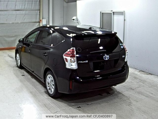 toyota prius-α 2014 -TOYOTA--Prius α ZVW41W-3372647---TOYOTA--Prius α ZVW41W-3372647- image 2