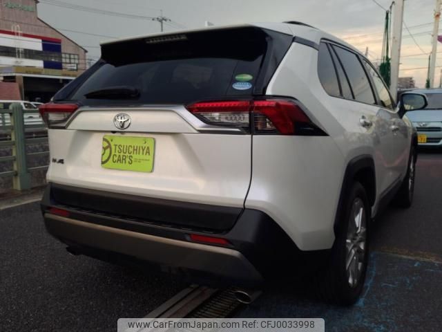 toyota rav4 2019 -TOYOTA--RAV4 6BA-MXAA54--MXAA54-4003605---TOYOTA--RAV4 6BA-MXAA54--MXAA54-4003605- image 2