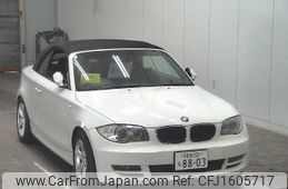 bmw 1-series 2009 CFJ1605717