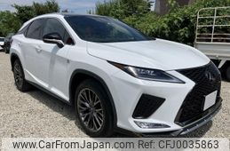 lexus rx 2019 quick_quick_DBA-AGL20W_AGL20-0013599