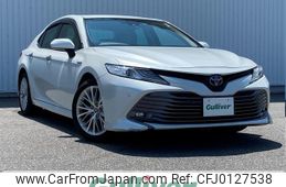 toyota camry 2018 -TOYOTA--Camry DAA-AXVH70--AXVH70-1022837---TOYOTA--Camry DAA-AXVH70--AXVH70-1022837-