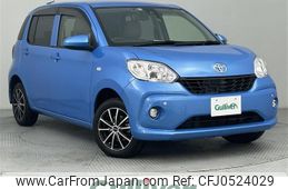 toyota passo 2017 -TOYOTA--Passo DBA-M710A--M710A-0016053---TOYOTA--Passo DBA-M710A--M710A-0016053-