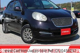 nissan march 2011 N12276