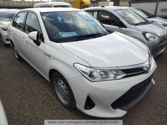 toyota corolla-axio 2020 quick_quick_DAA-NKE165_NKE165-7227404 image 2